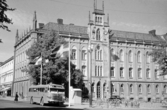 Rådhuset, 1954