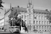 Rådhuset, 1954