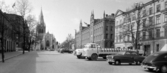 Stortorget västerut, 1954