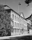 Karolinska läroverket, 1954