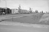 Östra delen av Baronbacken, 1950-tal
