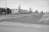 Östra delen av Baronbacken, 1950-tal