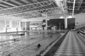 Interiör Gustavsviksbadet, 1988-06-04