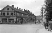 Drottninggatan söderut, 1959