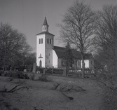Åby kyrka.