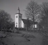Åby kyrka.