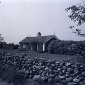 Hembygdsgården i Runsten.