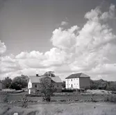 Vasahuset och andra byggnader i Borgholm.