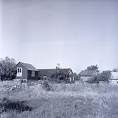 Konstnär Per Ekströms hem på Segerstads malm.