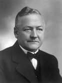 1:e gasmästare Albert Larsson