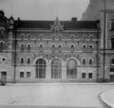 Elverket på Vasagatan, 1890-tal