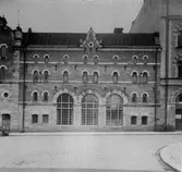 Elverket på Vasagatan, 1890-tal