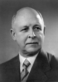 Linjeingenjör Gerhard Sallander