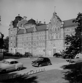 Elverket på Vasagatan, 1950-tal