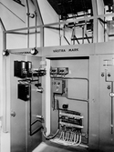 Kopplingscentral, ca 1950