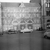 Elverket, ca 1953