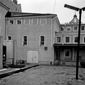 Elverkets gård, ca 1953