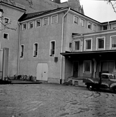 Elverkets gård, ca 1953