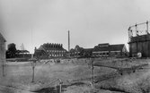 Örebro stads gasverk, 1914