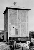 Anläggning för utvinning av råbensol, 1941