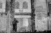Ombyggnation av elverket, 1950-tal