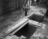 Ombyggnation på gasverket, 1934-07-19