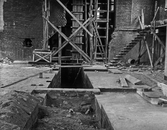 Ombyggnation av gasverket, 1934-10-15