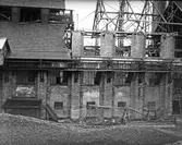 Ombyggnation på gasverket, 1934-08-20