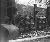 Rivning av retortugnar, 1934-07-05