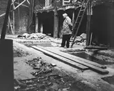 Ombyggnation på gasverket, 1934-07-19