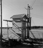 Kopplingscentral i Runnaby, 1936-09-02