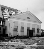 Byggnation på Esplunda gård i Rinkaby 1936-09-02
