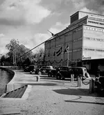 Hushållningssällskapets höstmässa, september 1936