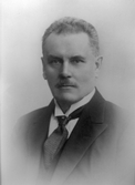 Grosshandlare Erik Nilsson, ca 1903