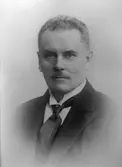 Grosshandlare Erik Nilsson, ca 1903