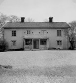 Vintrosa prästgård, 1930-tal