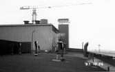 Taket på Åbyverket, 1987-10-26