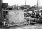 Utbyggnad av kraftverkskontoret, 1987-10-26