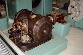 Magnetiseringsmaskin till generatorerna G1 och G2
