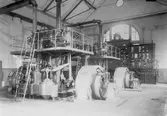Interiör från maskinhall, 1898