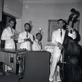 Musik, Riddargården i Borgholm.