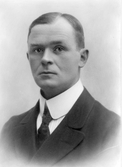 Rektor Gunnar Björklund, 1914-1918