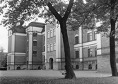 Olaus Petri skola, 1940-tal