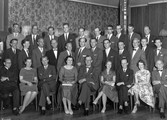 Lärare på Örebro Handelsgymnasium, 1950-tal