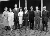 Lärare på Örebro Handelsgymnasium, 1960-tal
