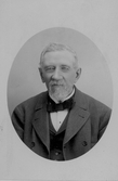 Porträttbild av man, 1910-tal