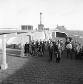 Elever på Örebro Handelsgymnasium, 1960-tal