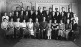 Studenter på Örebro handelsgymnasium, 1930-tal