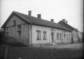 Vänersborg, Residensgatan 2. Sellbergska huset