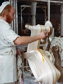 Kolamaskin på Ahlgrens Tekniska fabrik i Gävle